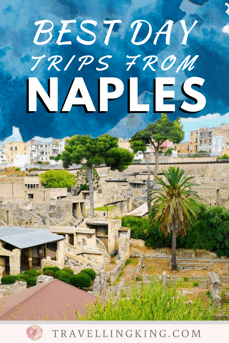 Best Day Trips from Naples 