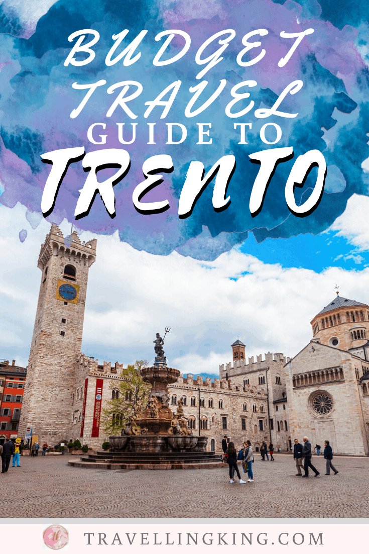 Budget Travel Guide to Trento