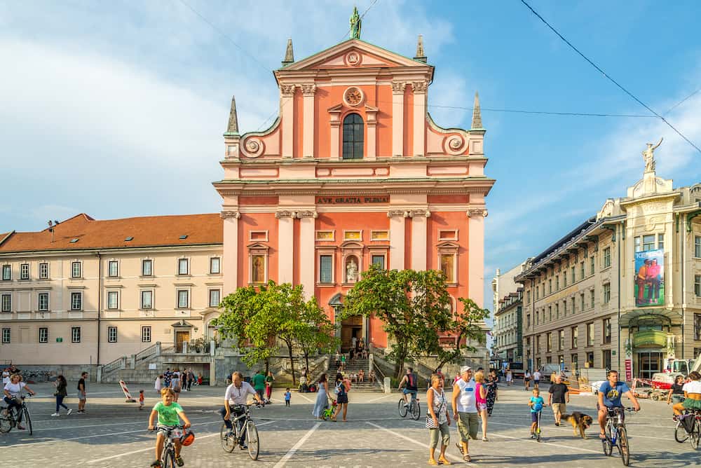 20 Things to do in Ljubljana – That People Actually Do!