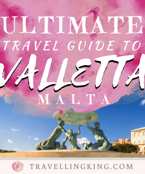 Ultimate Travel Guide to Valletta