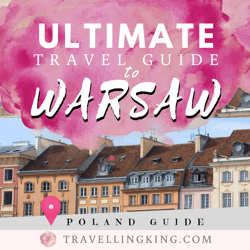 warsaw travel requirements