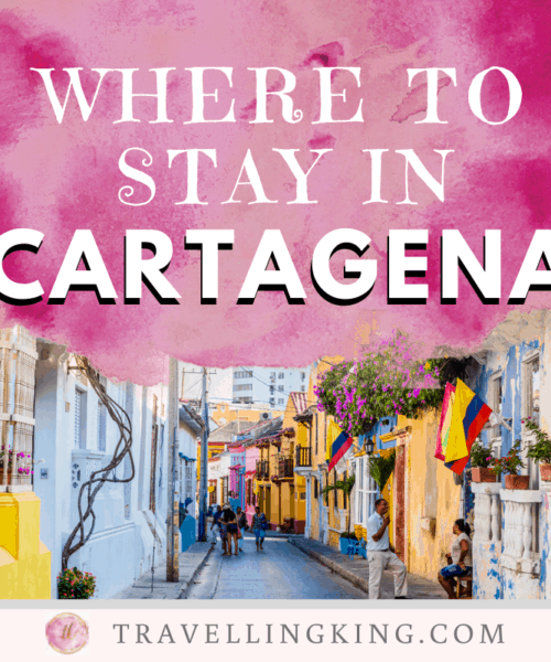 Where to Stay in Cartagena