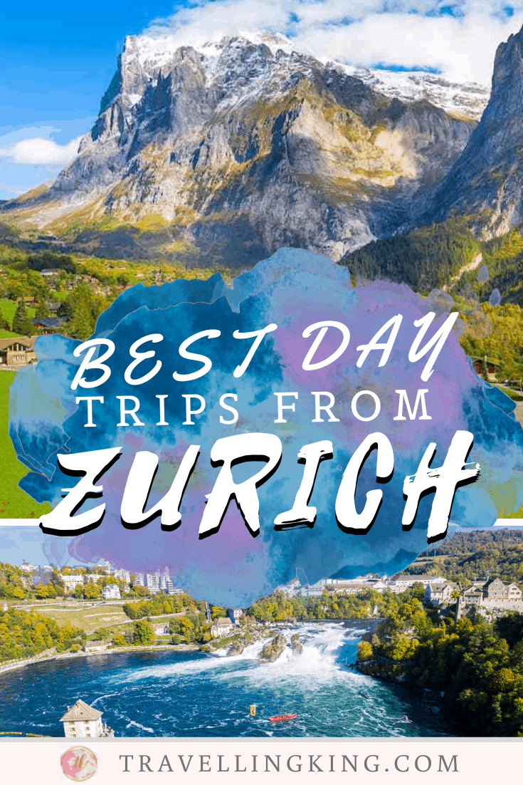 Best Day Trips from Zurich