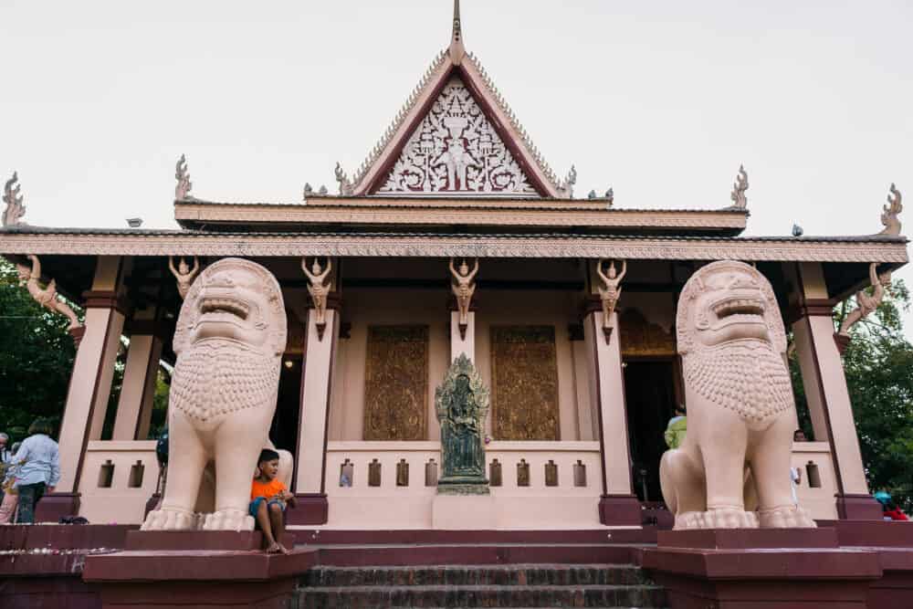 Wat Phnom