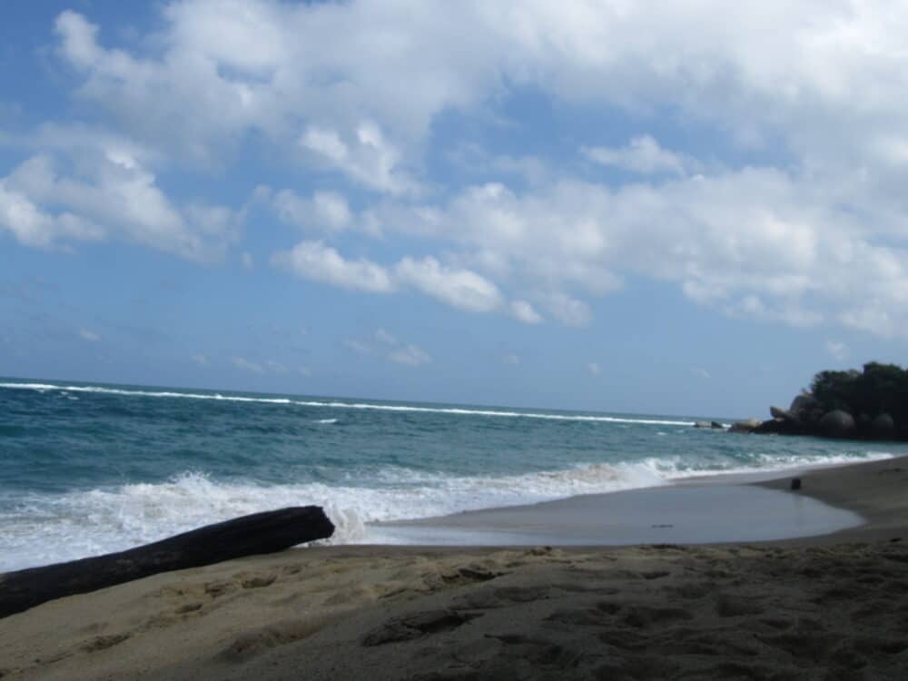 the _nude_ beach past Cabo San Juan
