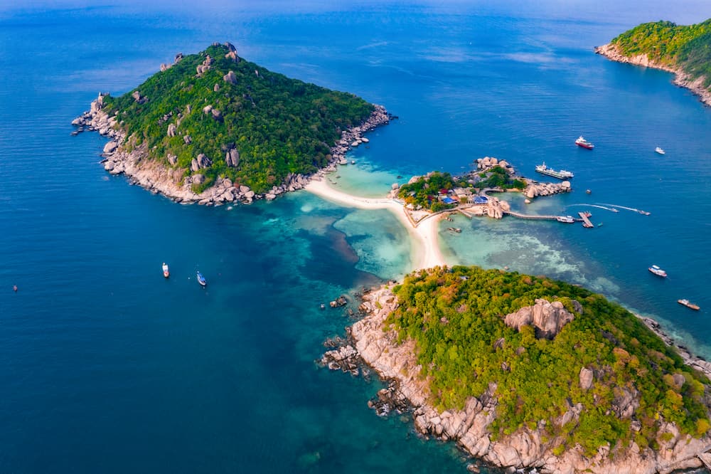 An Island guide to Koh Tao