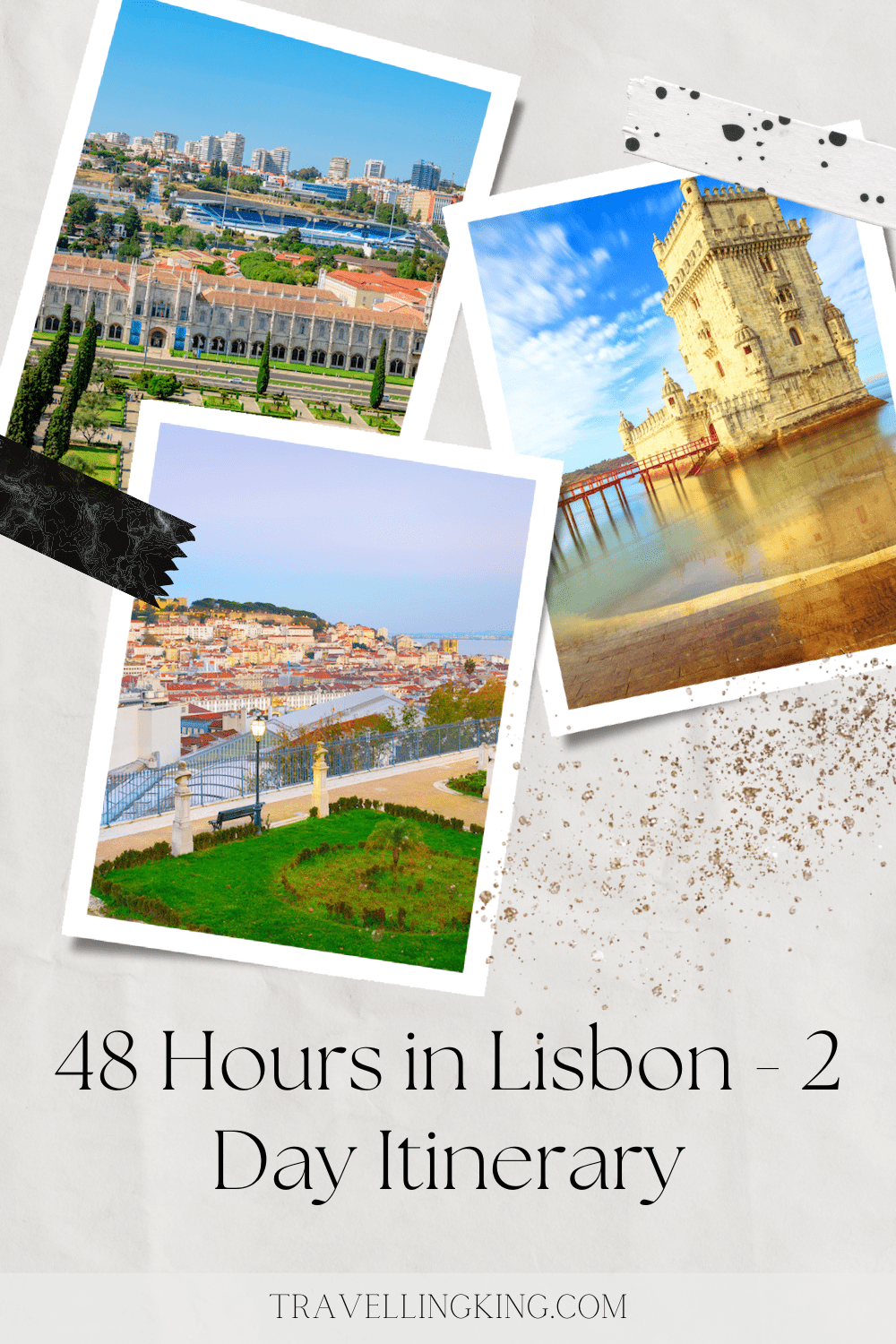 48 Hours in Lisbon - A 2 Day Itinerary