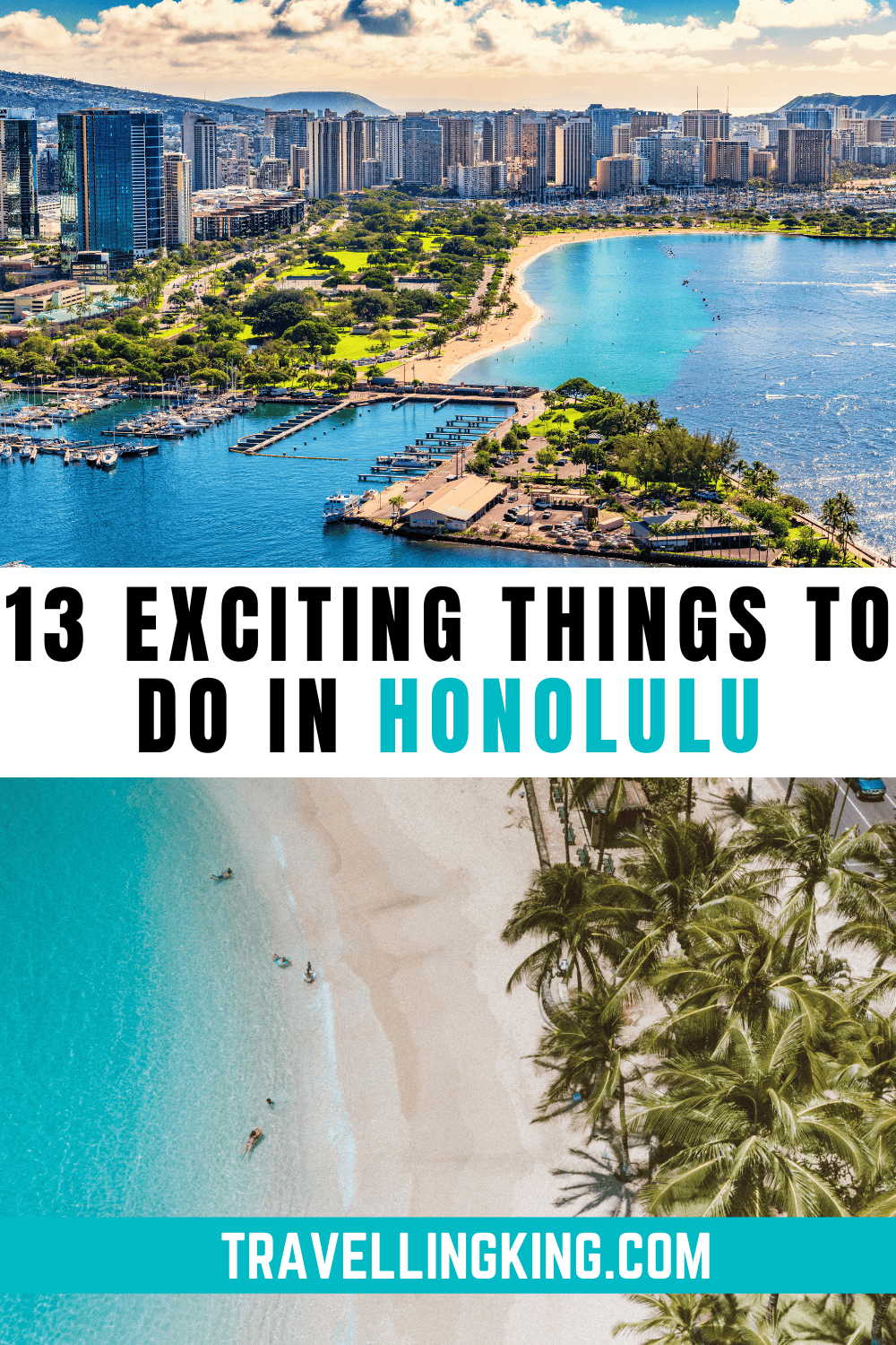TOP 13 Exciting Things to do in Honolulu Hawaii
