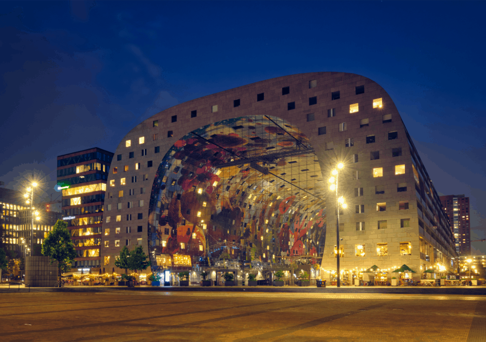 The Markthal