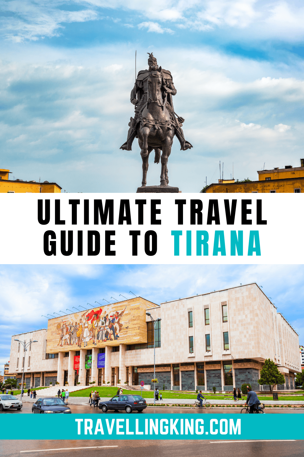 ultimate travel guide to Tirana
