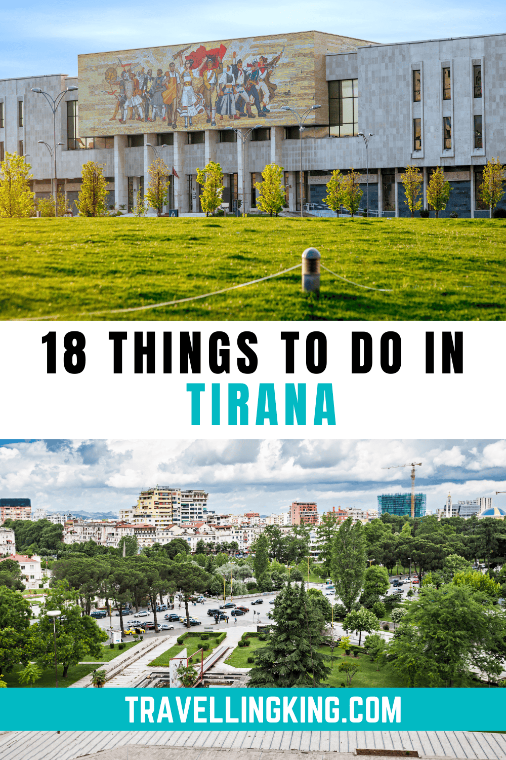 18 Things to do in Tirana 