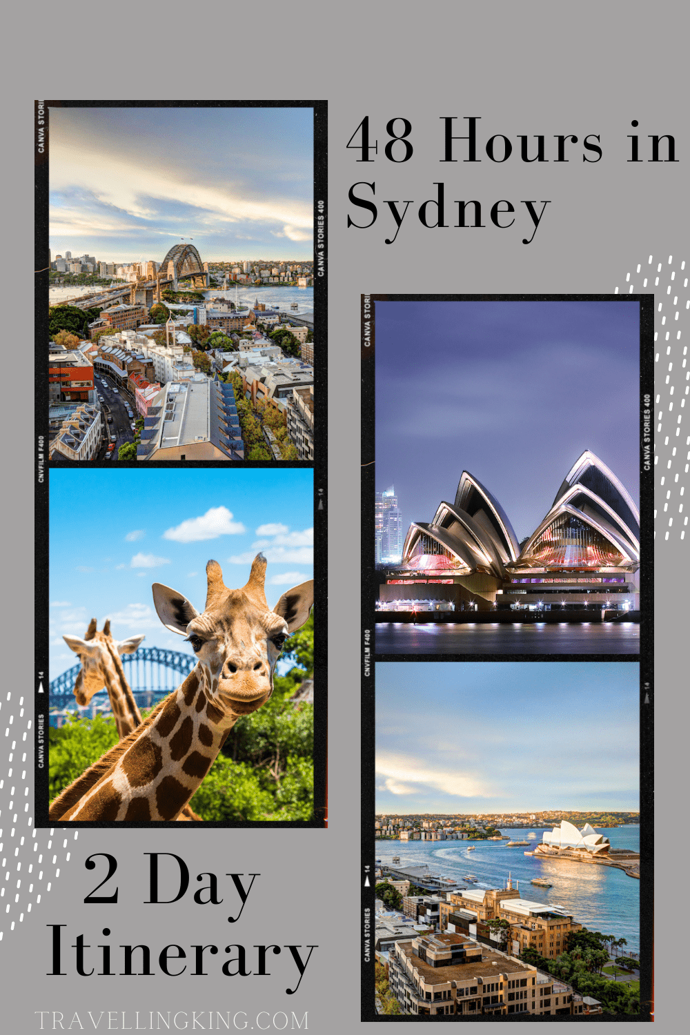 48 Hours in Sydney - A 2 Day Itinerary