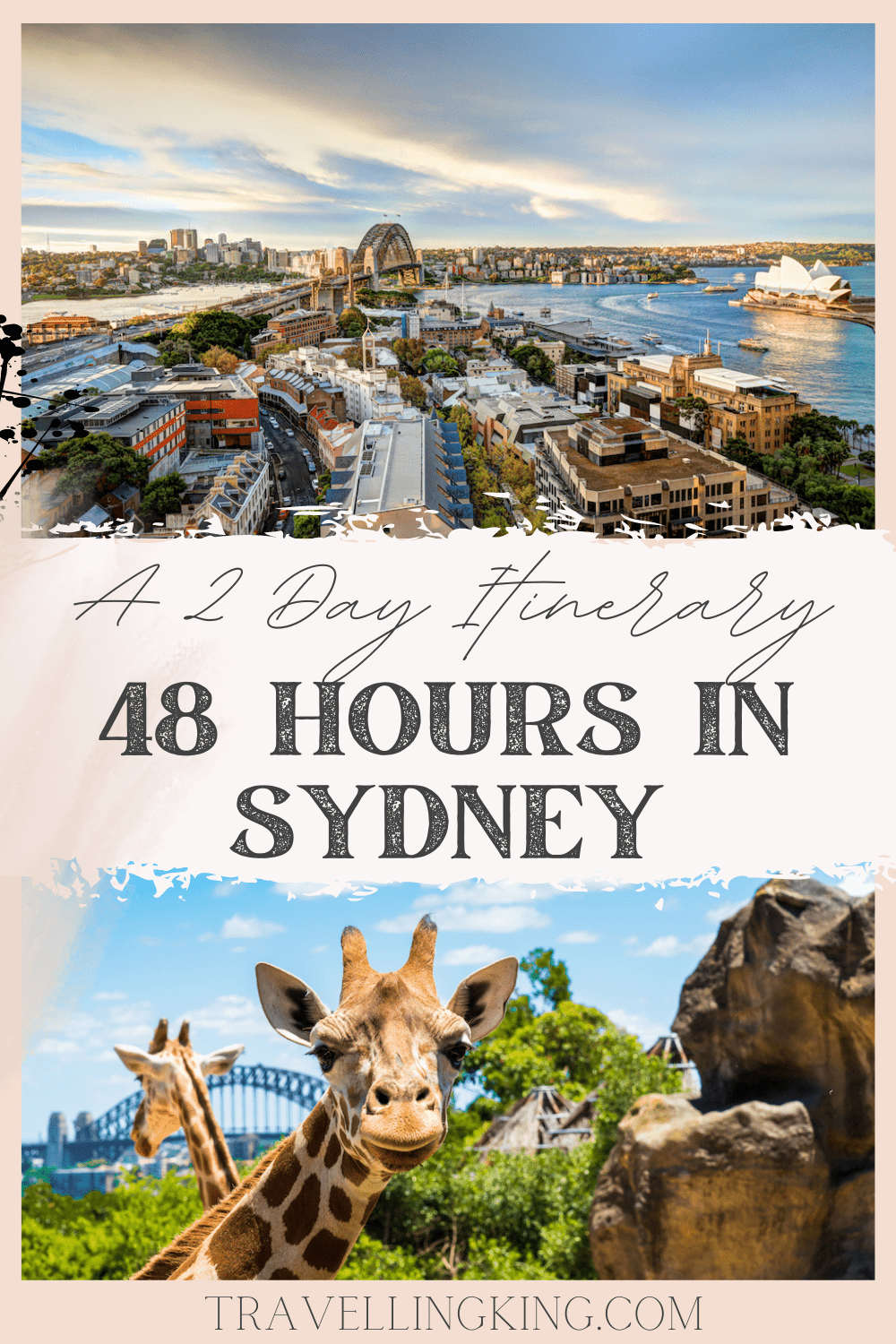 48 Hours in Sydney - A 2 Day Itinerary