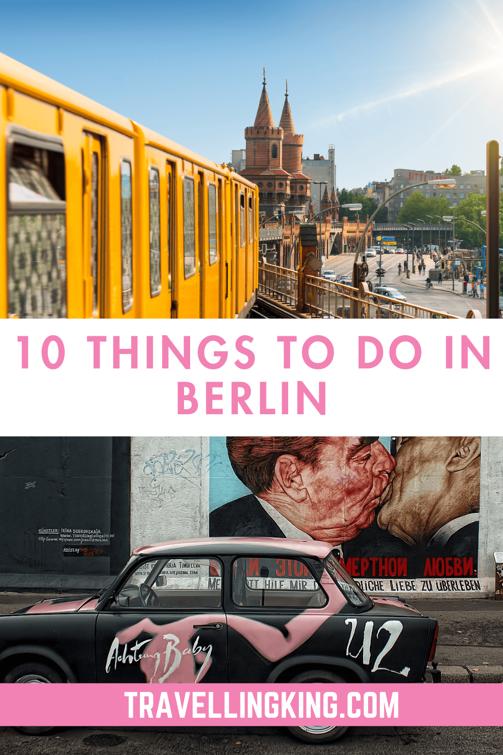 10 Things To Do In Berlin