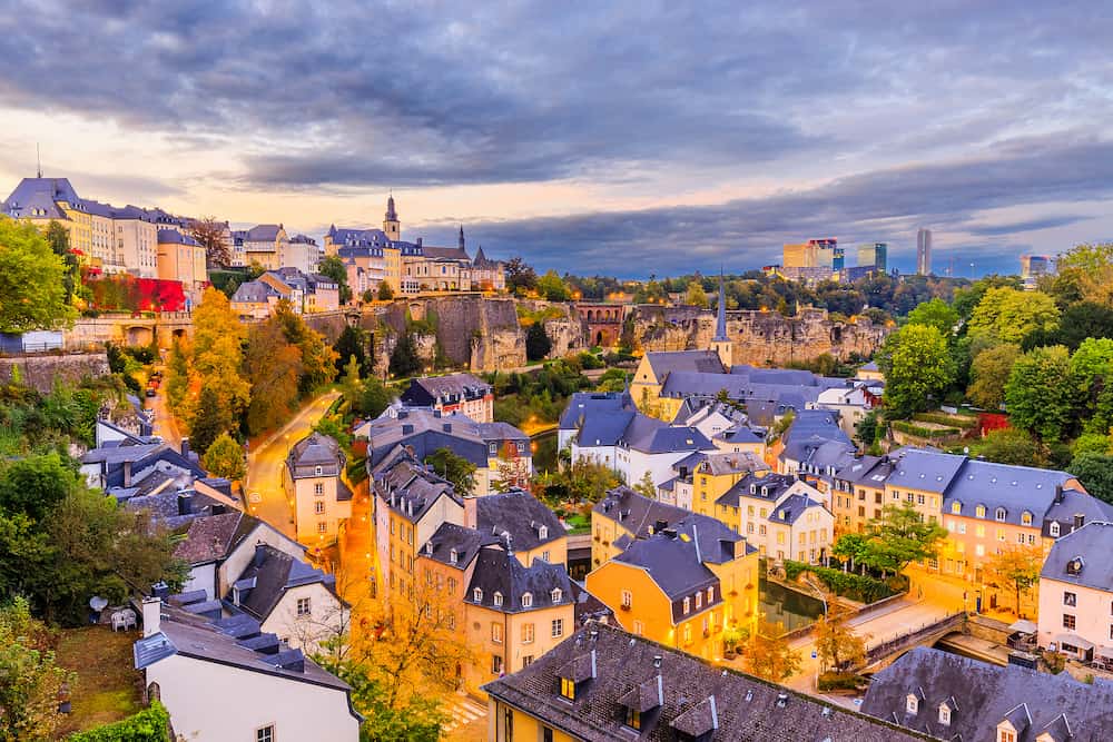 The Perfect 2 Day Itinerary For Luxembourg 48 Hours Itinerary
