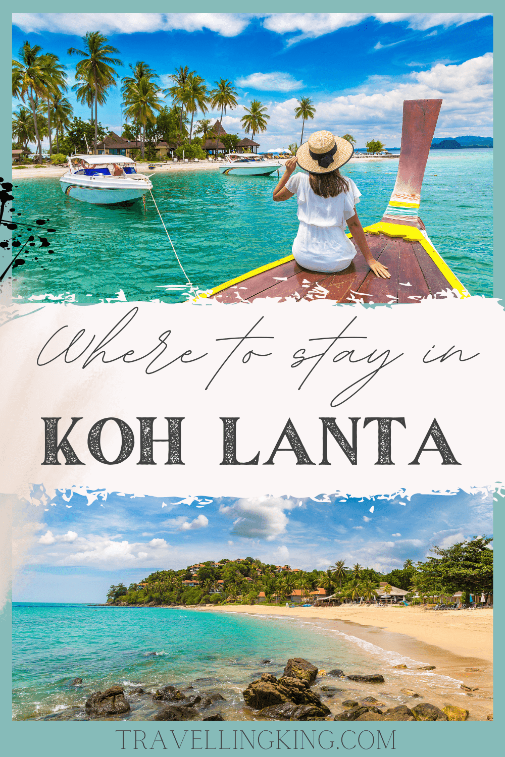 Where to Stay in Koh Lanta