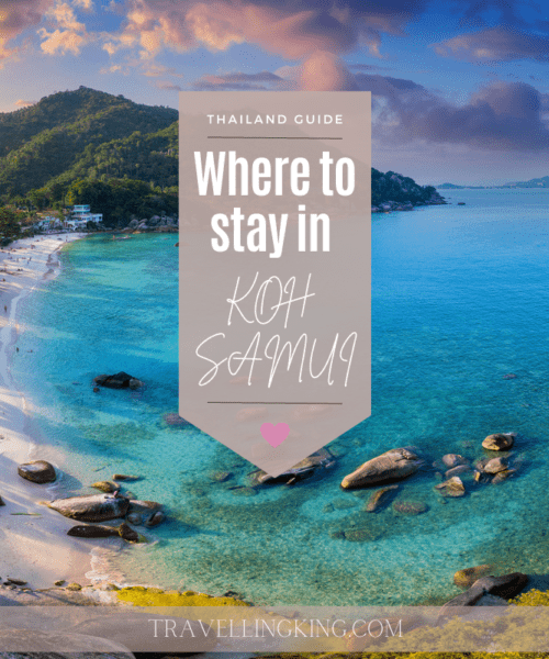 Where to Stay in Koh Samui Thailand