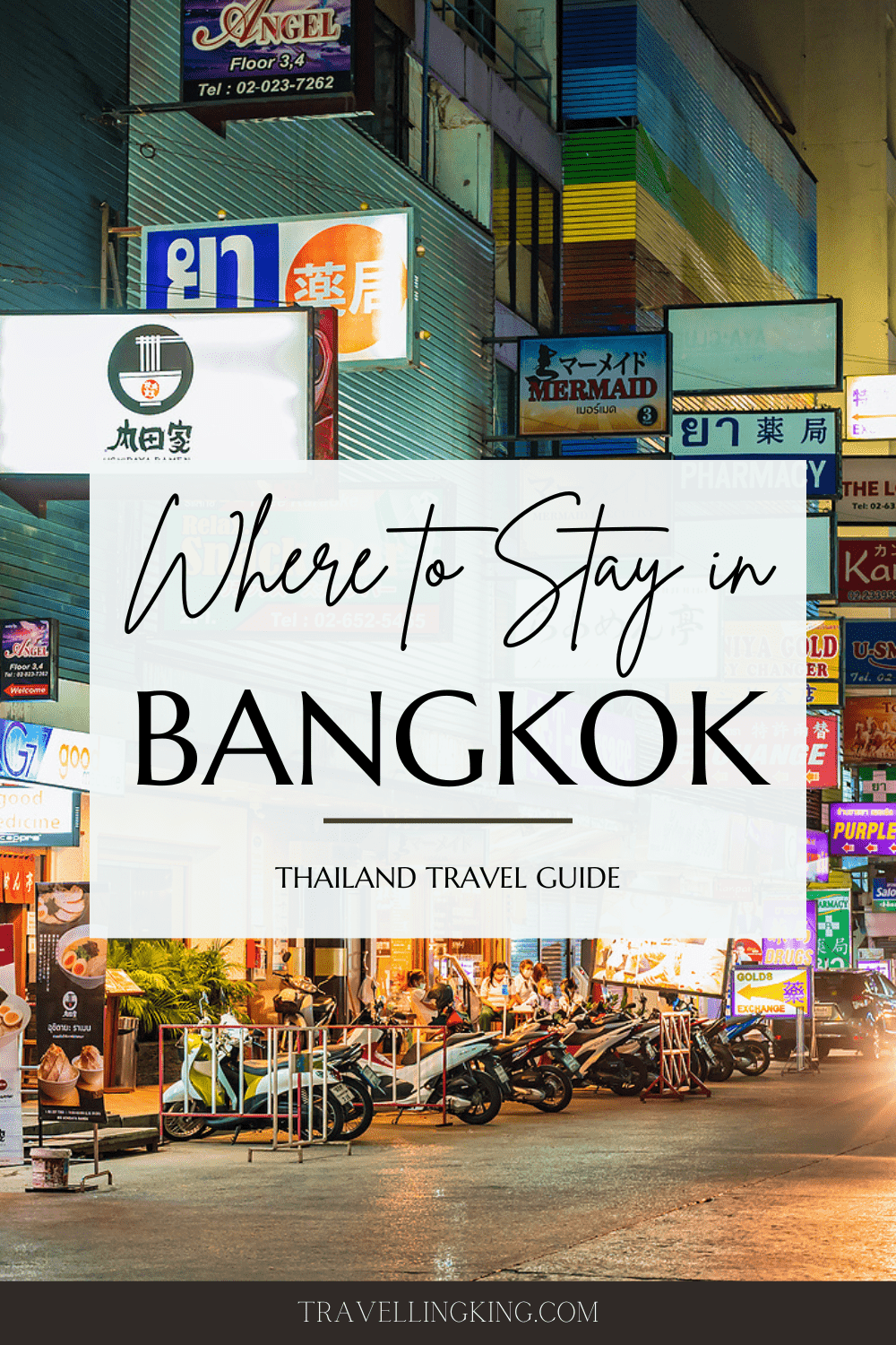 Where to stay in Bangkok