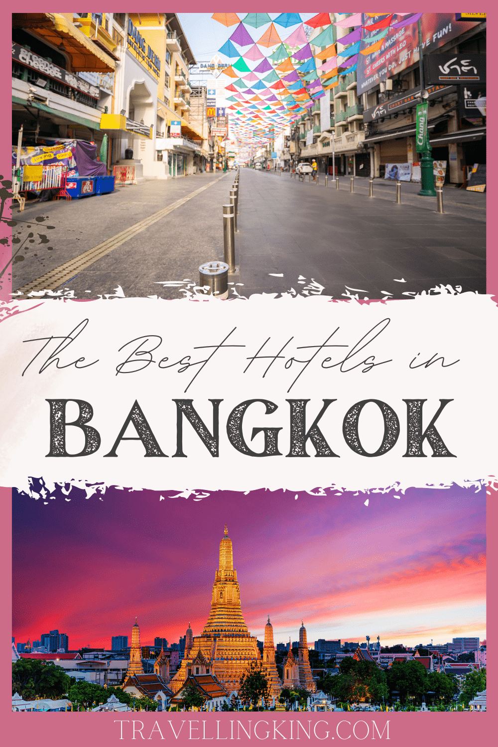 Where to stay in Bangkok