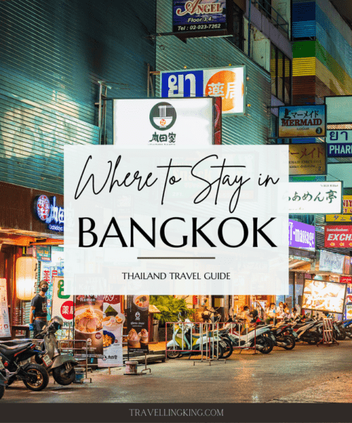 Where to stay in Bangkok
