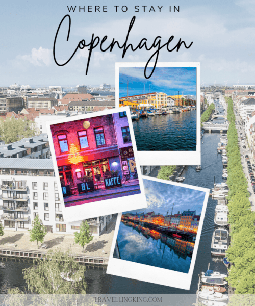 Where to stay in Copenhagen
