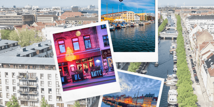 Where to stay in Copenhagen
