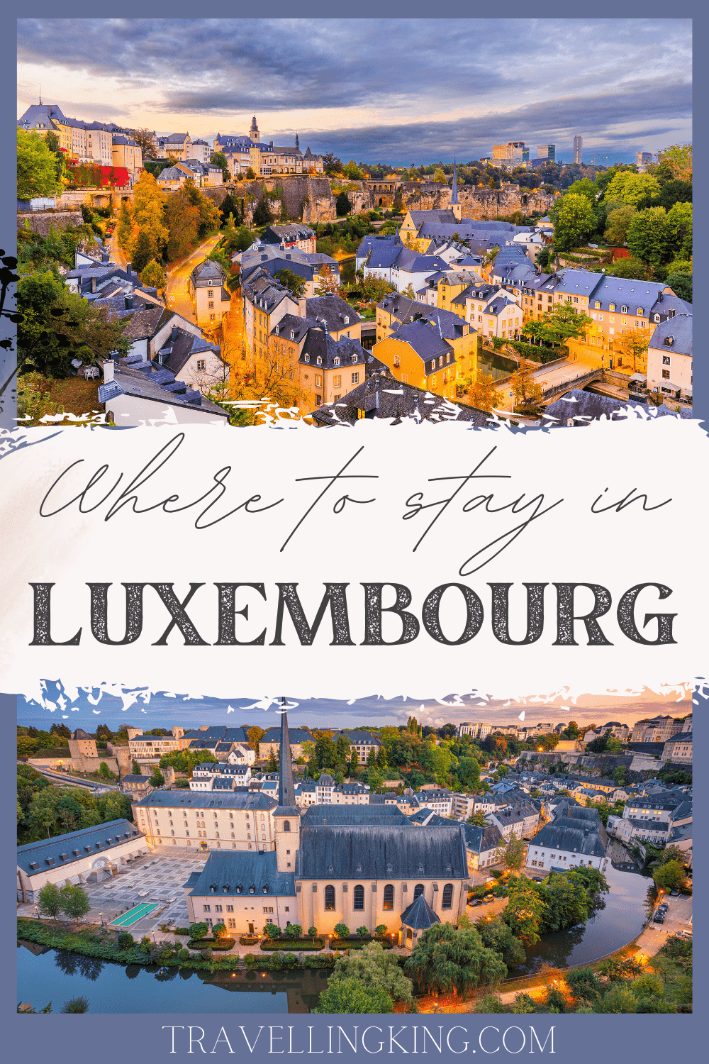 Where to stay in Luxembourg