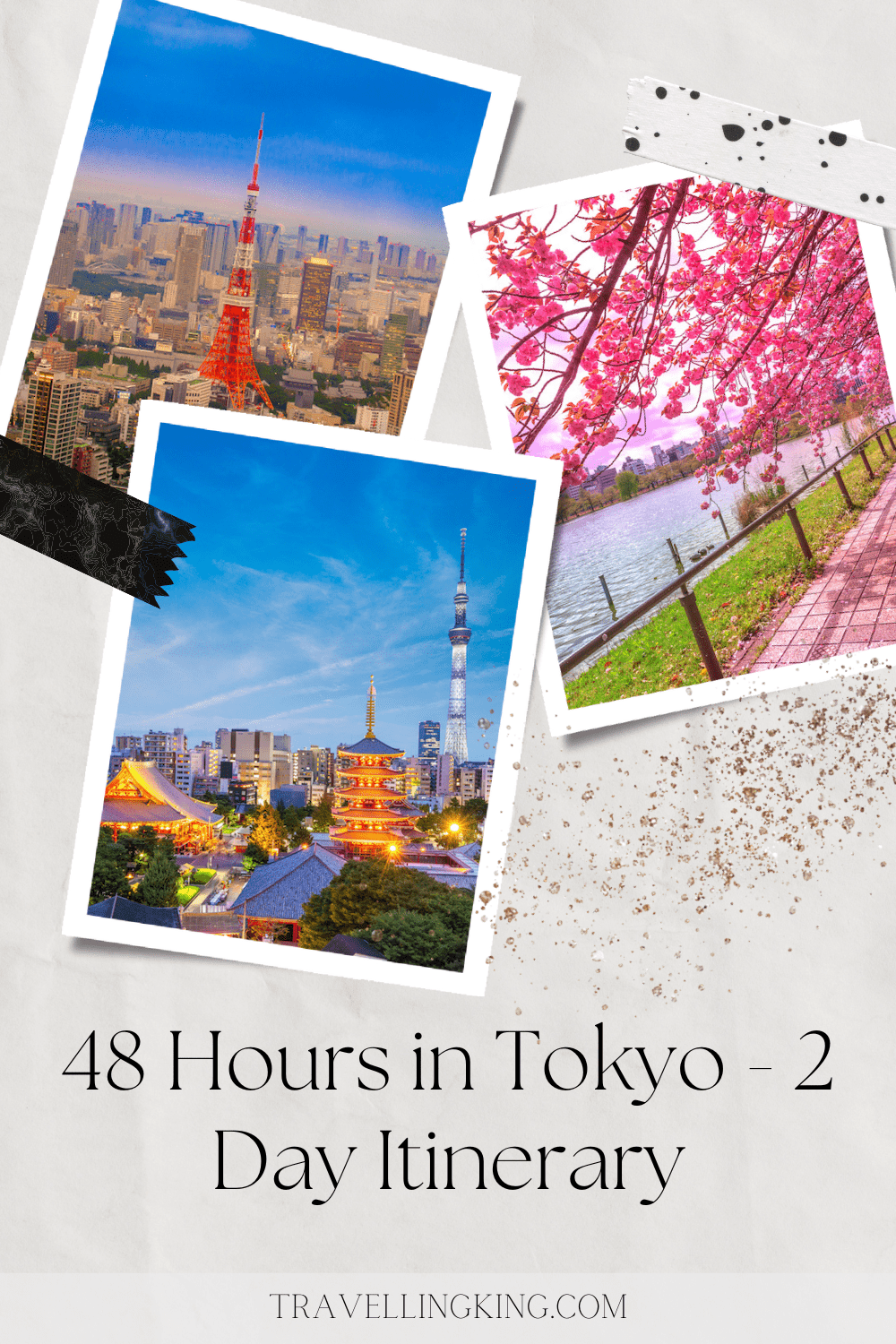 48 Hours in Tokyo - A 2 Day Itinerary