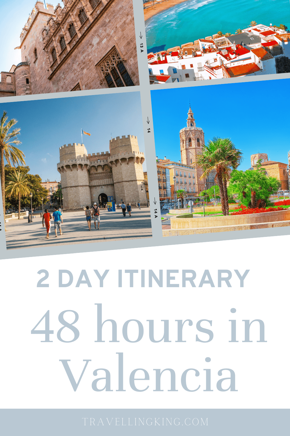 48 Hours in Valencia - A 2 Day Itinerary