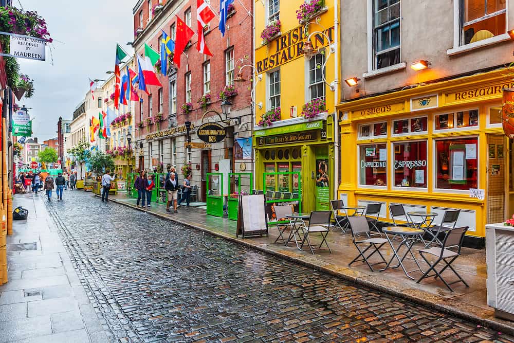 Where to stay in Dublin