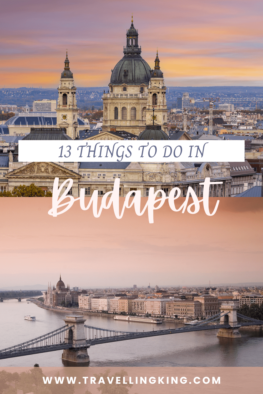 13 Things to do in Budapest