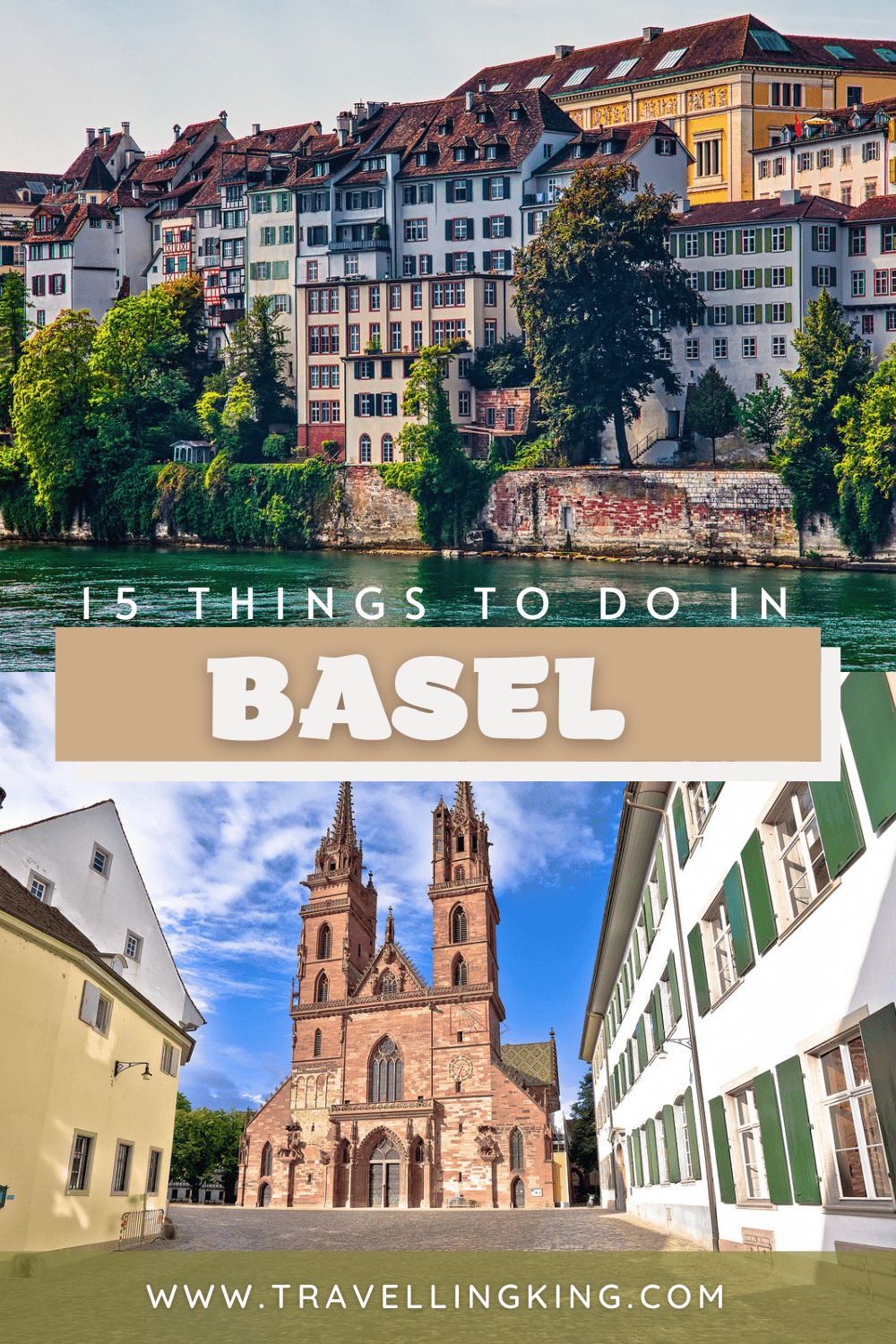 15 Things to do in Basel - That People Actually Do!