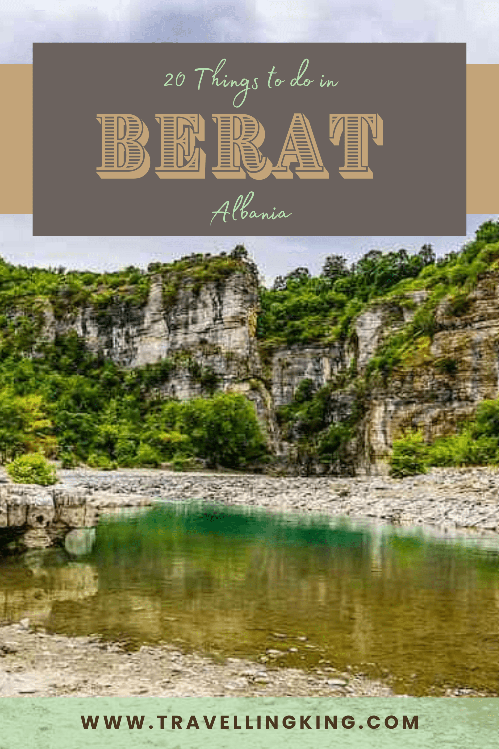 20 Things to do in Berat Albania