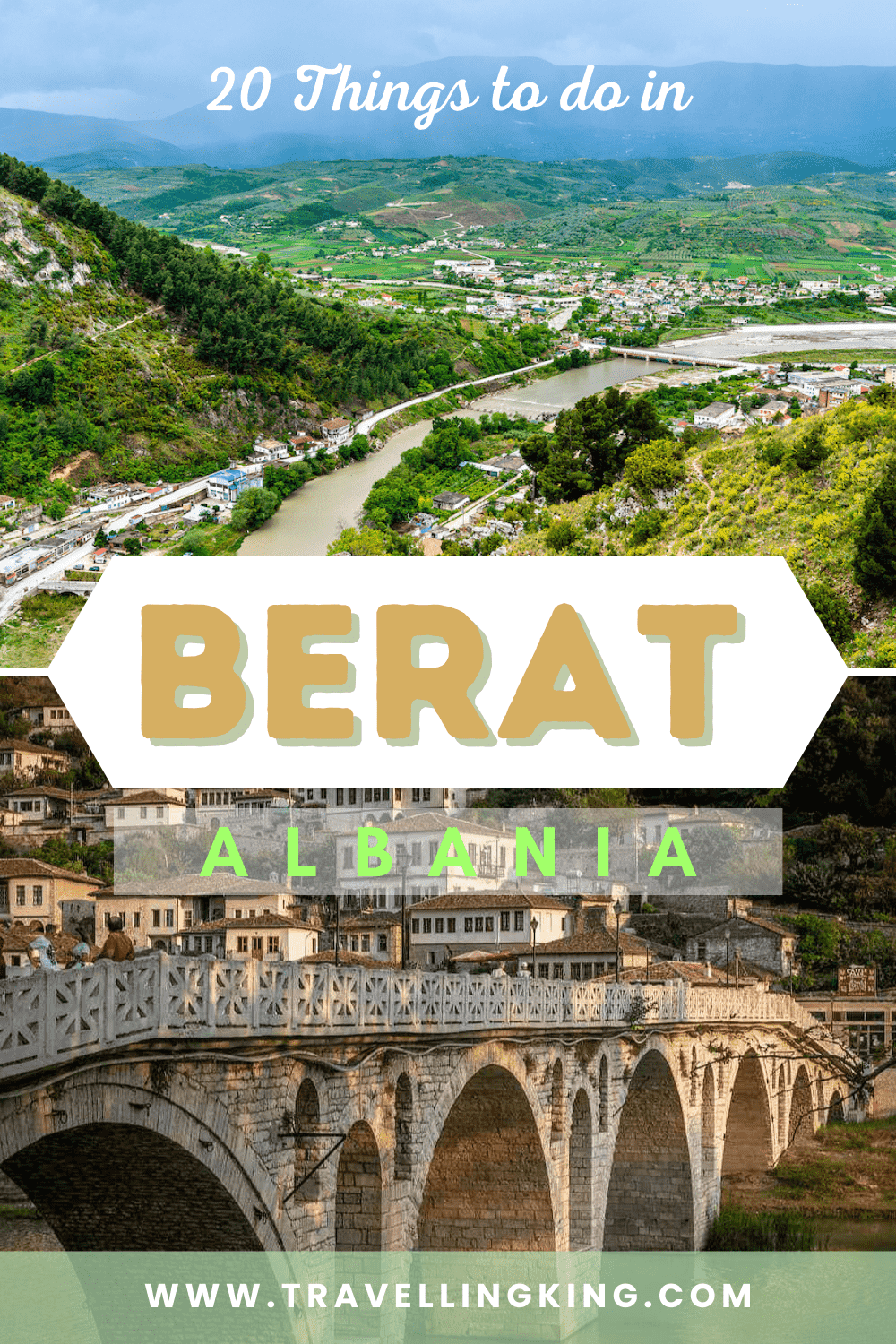 20 Things to do in Berat Albania