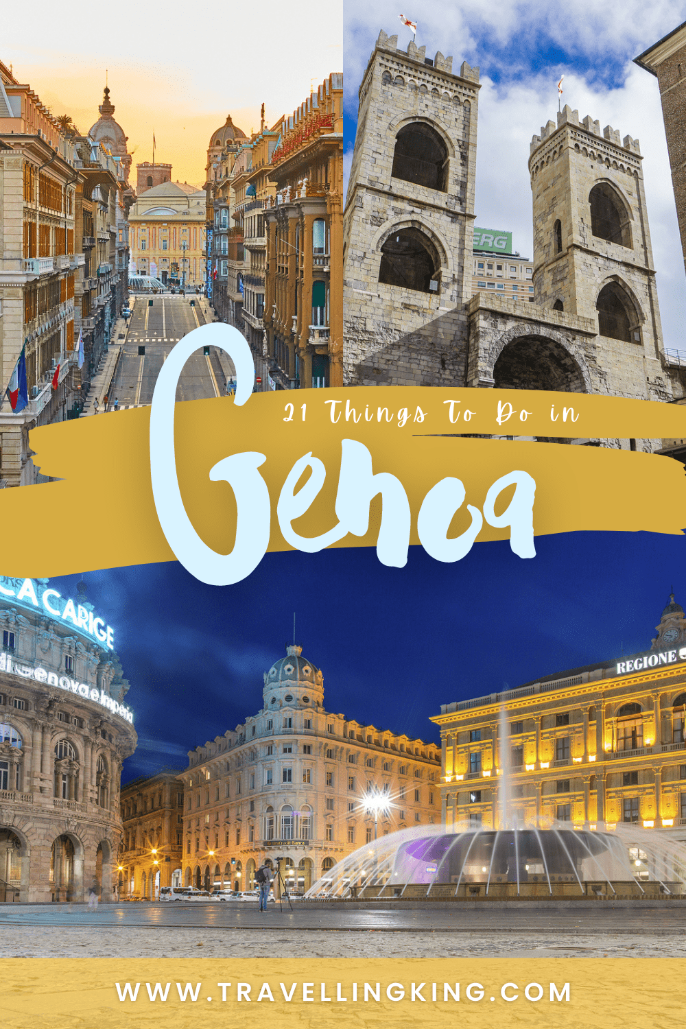 21 Things To Do in Genoa