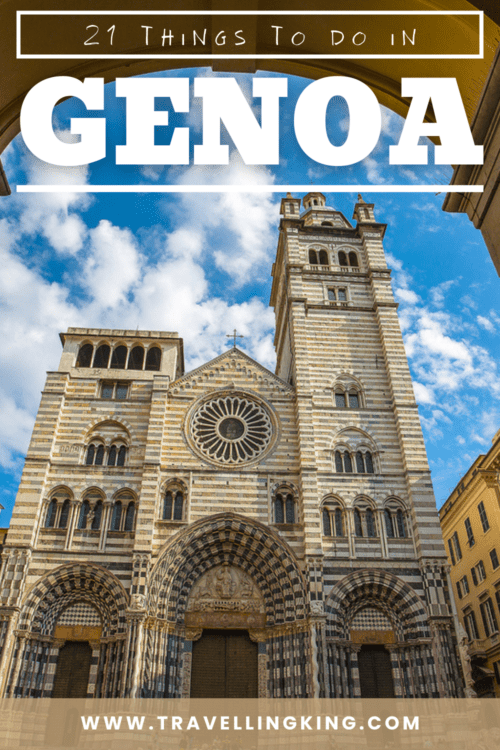 21 Things To Do in Genoa