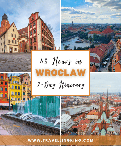 48 Hours in Wroclaw - 2 Day Itinerary