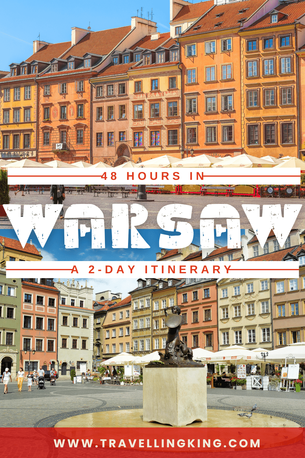48 hours in Warsaw - A 2 day Itinerary