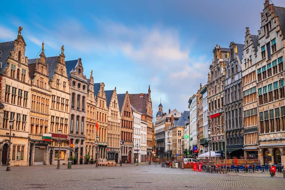 48 hours in Antwerp – A 2 day Itinerary