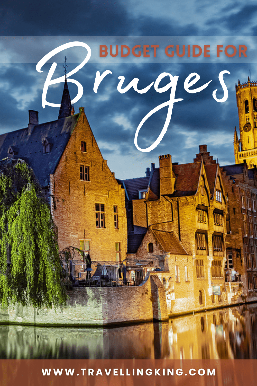Budget guide for Bruges