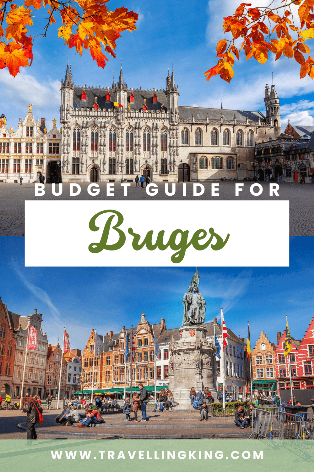 Budget guide for Bruges