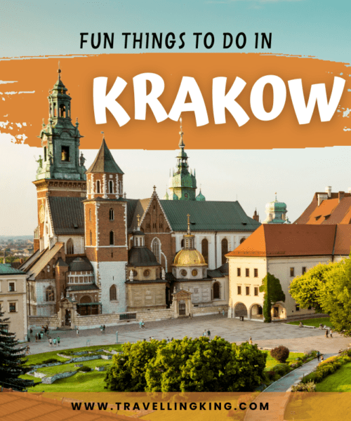 Fun Things to do in Krakow