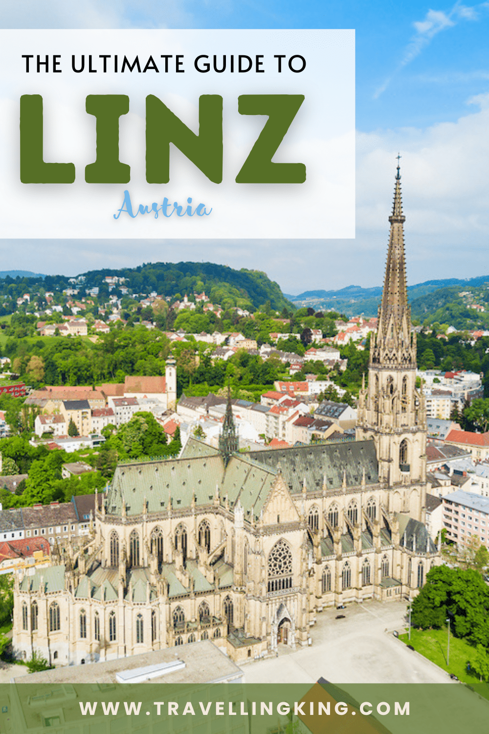 The Ultimate Guide to Linz Austria