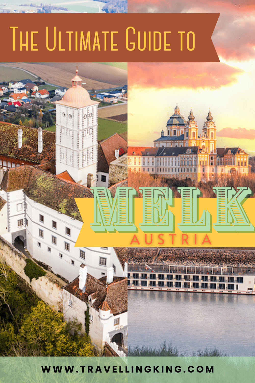 The Ultimate Guide to Melk - Austria