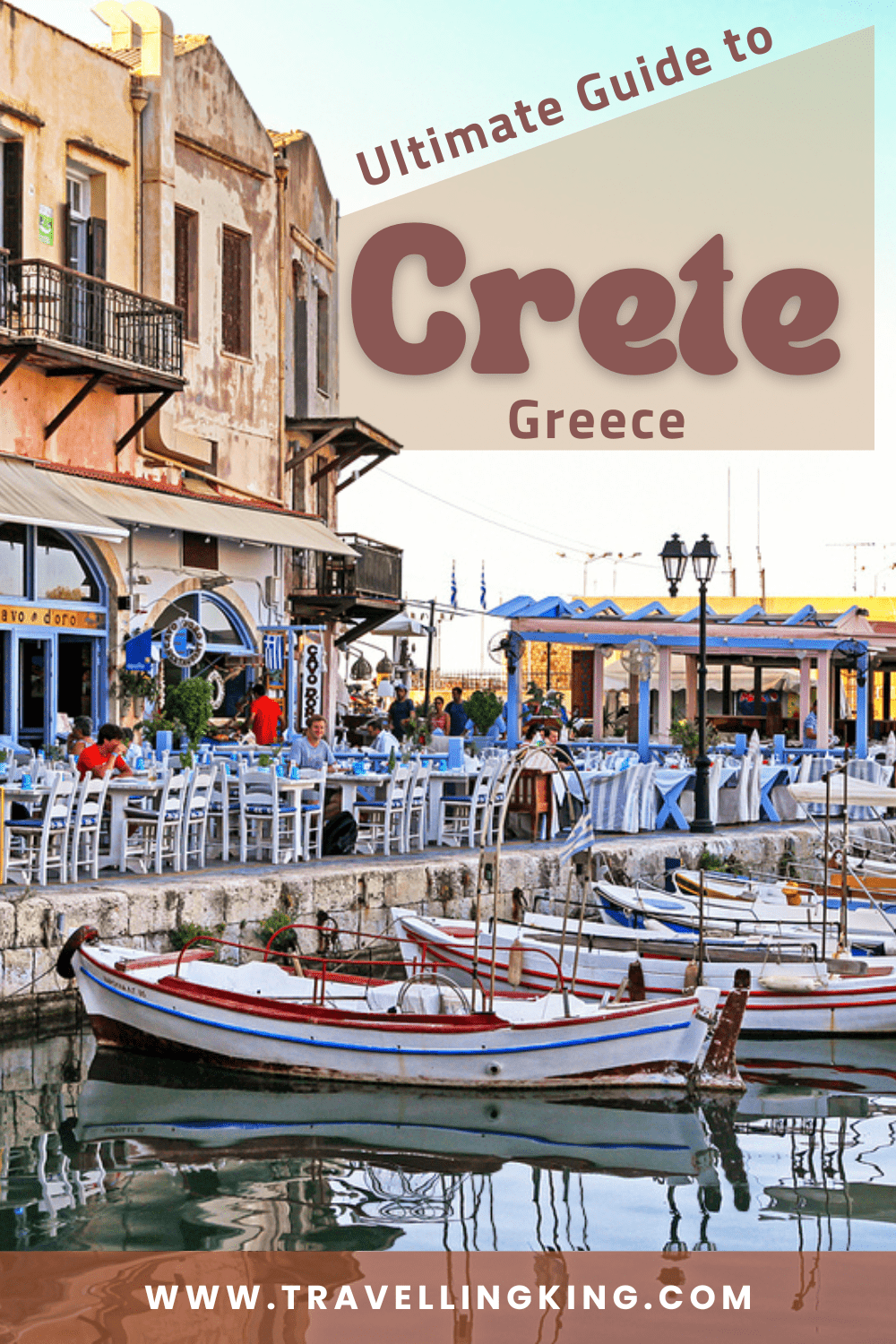 Ultimate Guide to Crete, Greece 