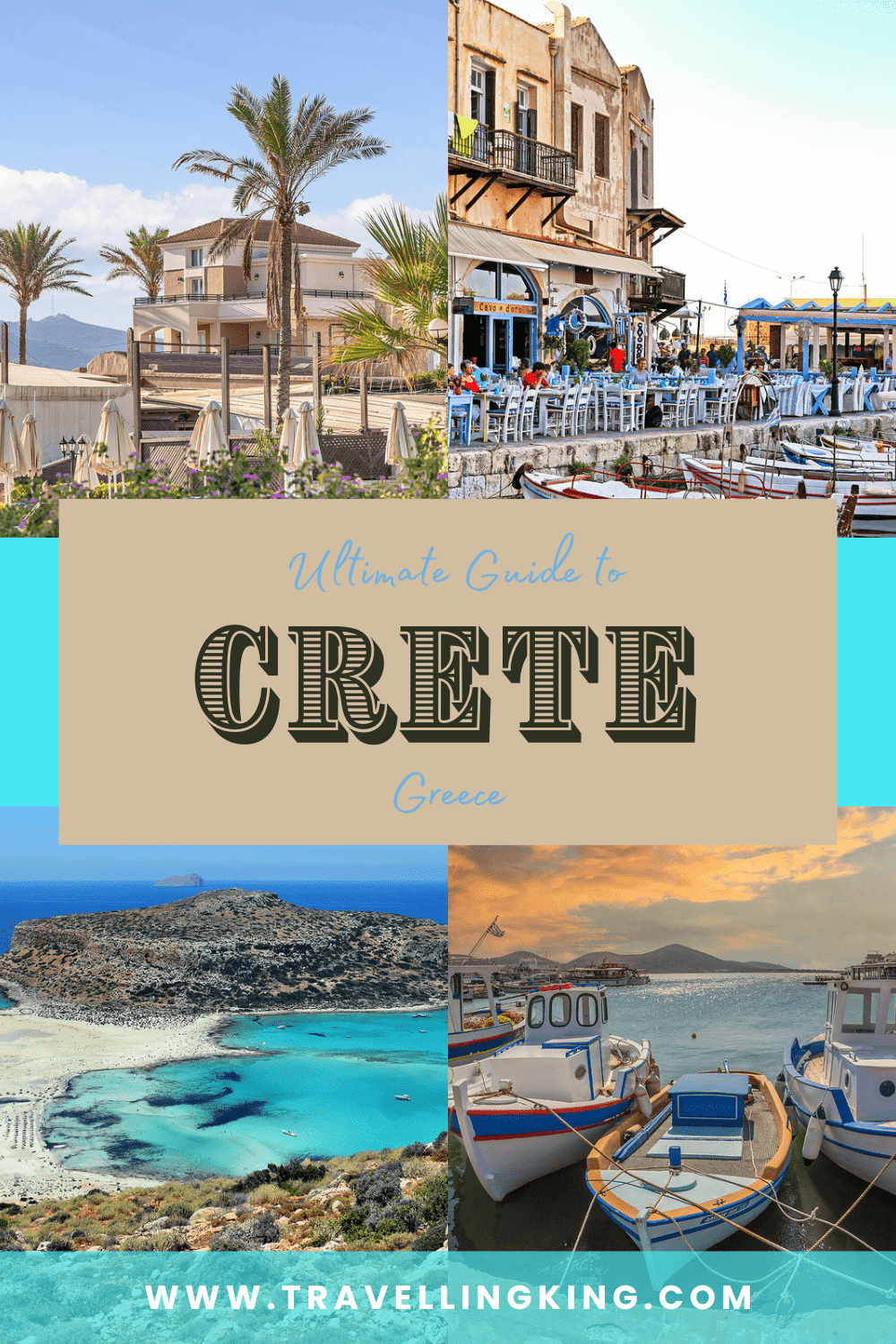 Ultimate Guide to Crete, Greece 