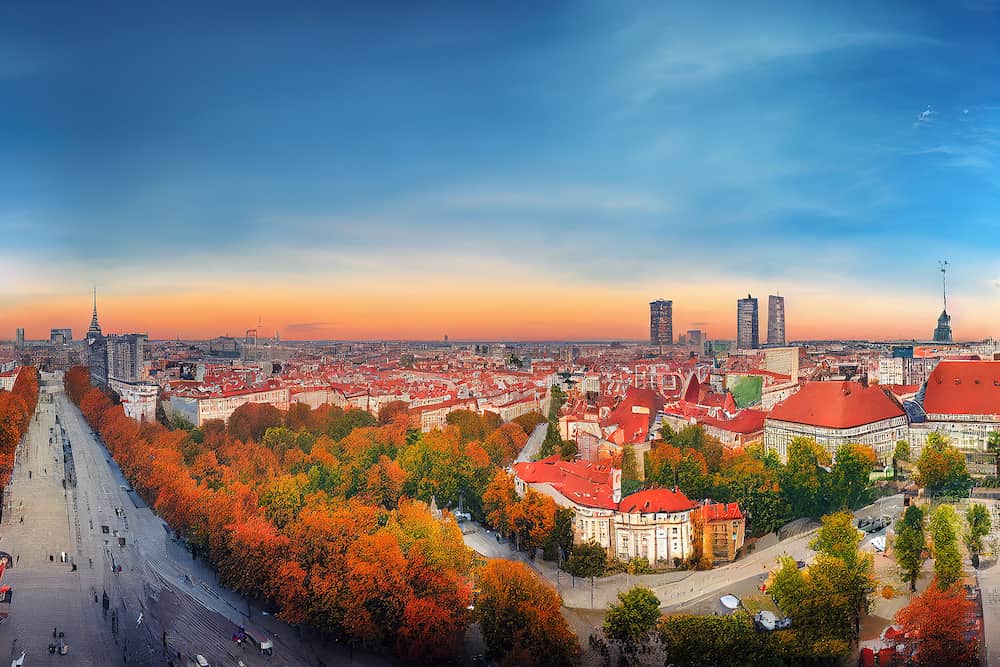 48 hours in Warsaw – A 2 day Itinerary