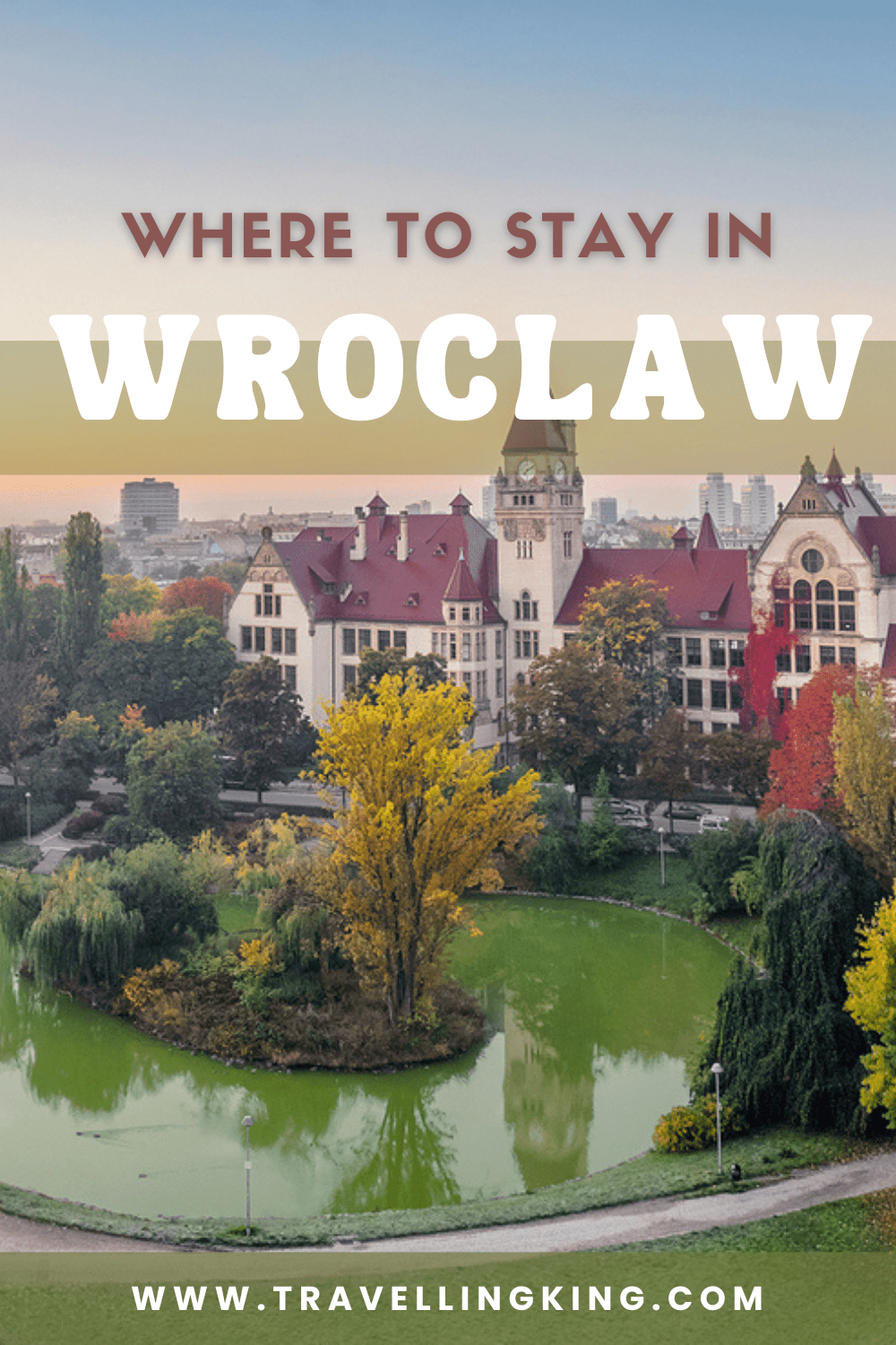 Where To Stay in Wroclaw