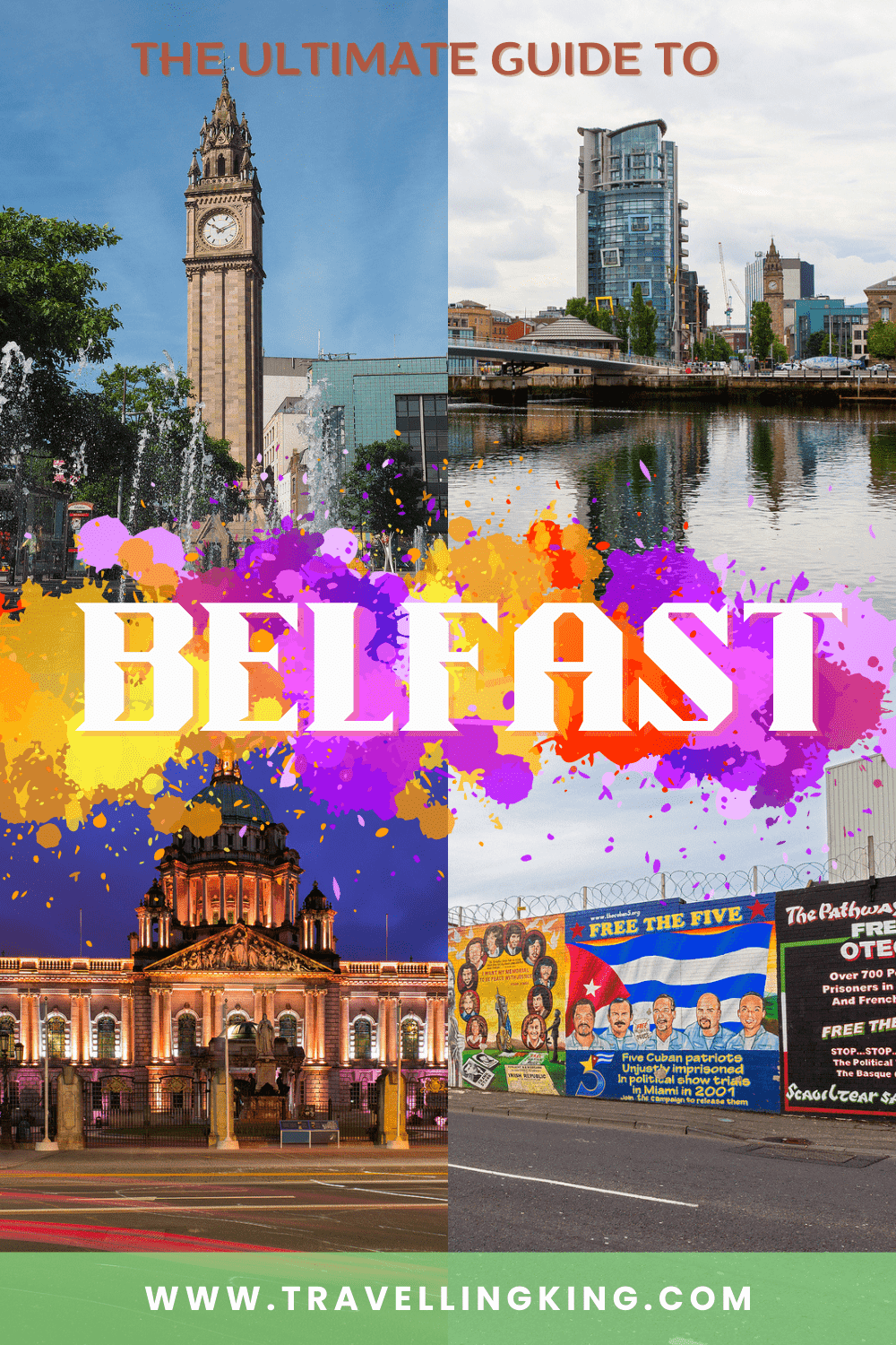Where to Stay in Belfast