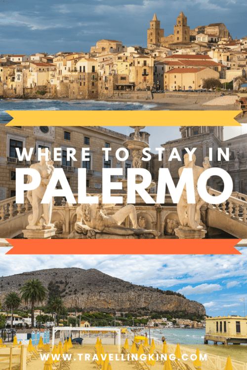 Where to stay in Palermo [Best Places to Stay for 2024]
